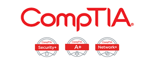 Comptia certified partner